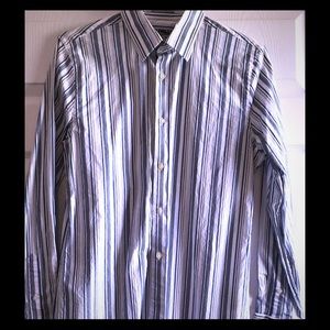 Express Men’s Button Up Shirt